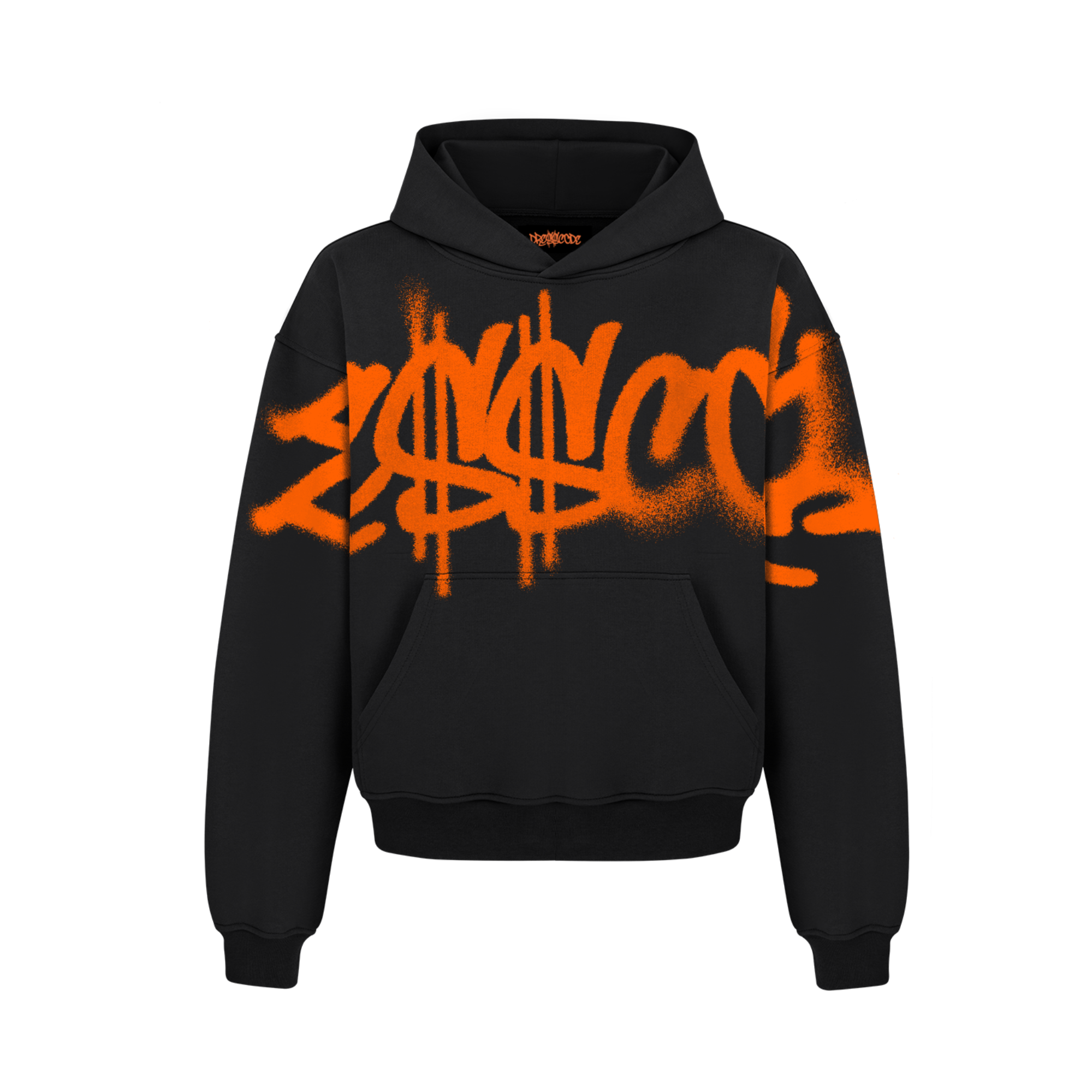 D$$ GRAFFITI HOODIE
