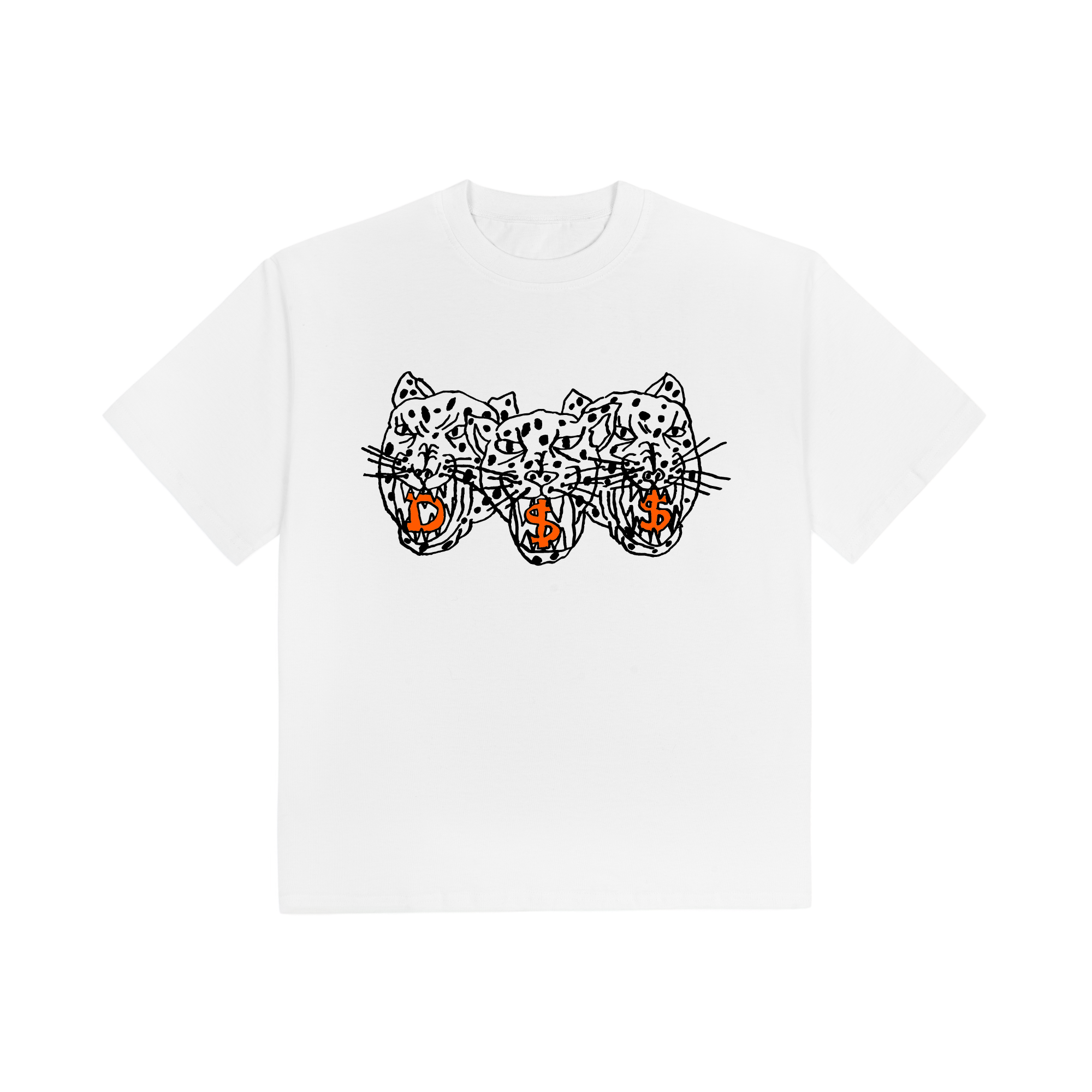 D$$ CHEETHAS TEE