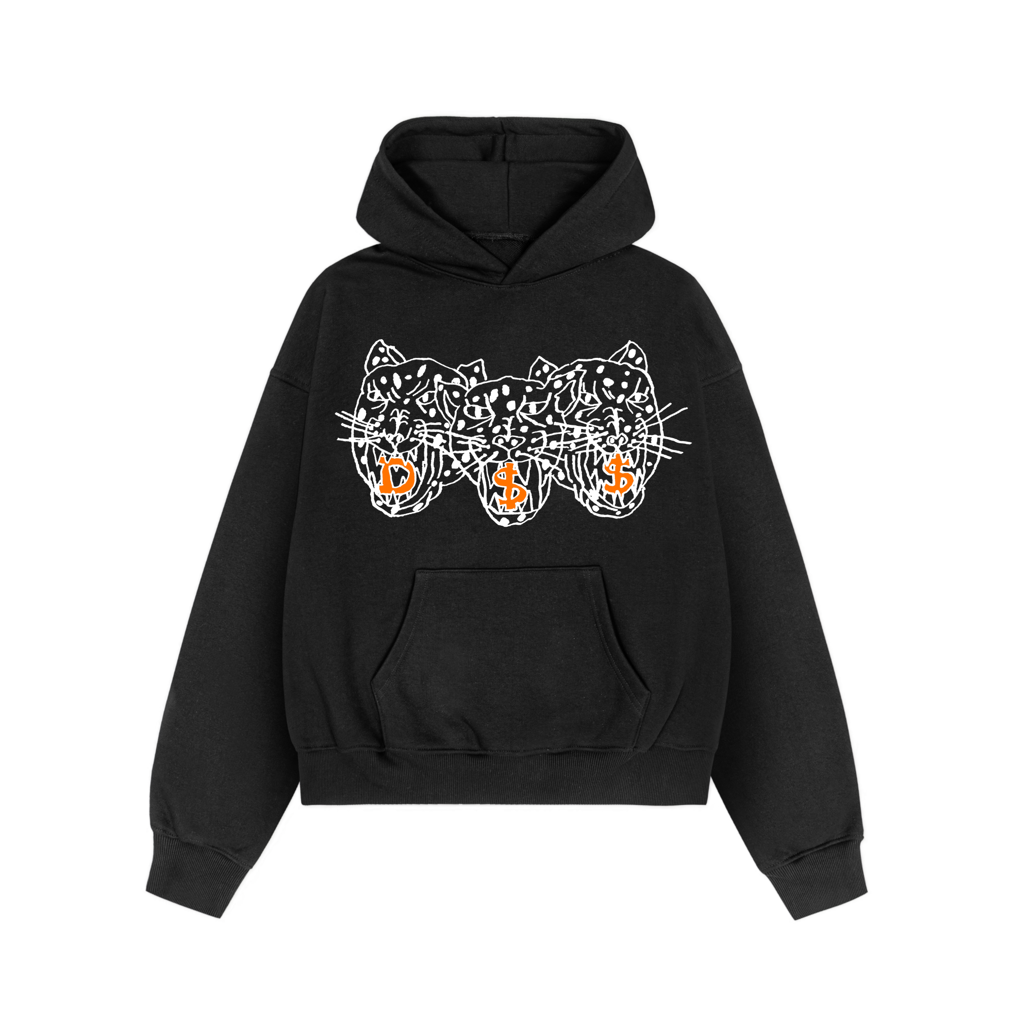 D$$ CHEETHAS HOODIE