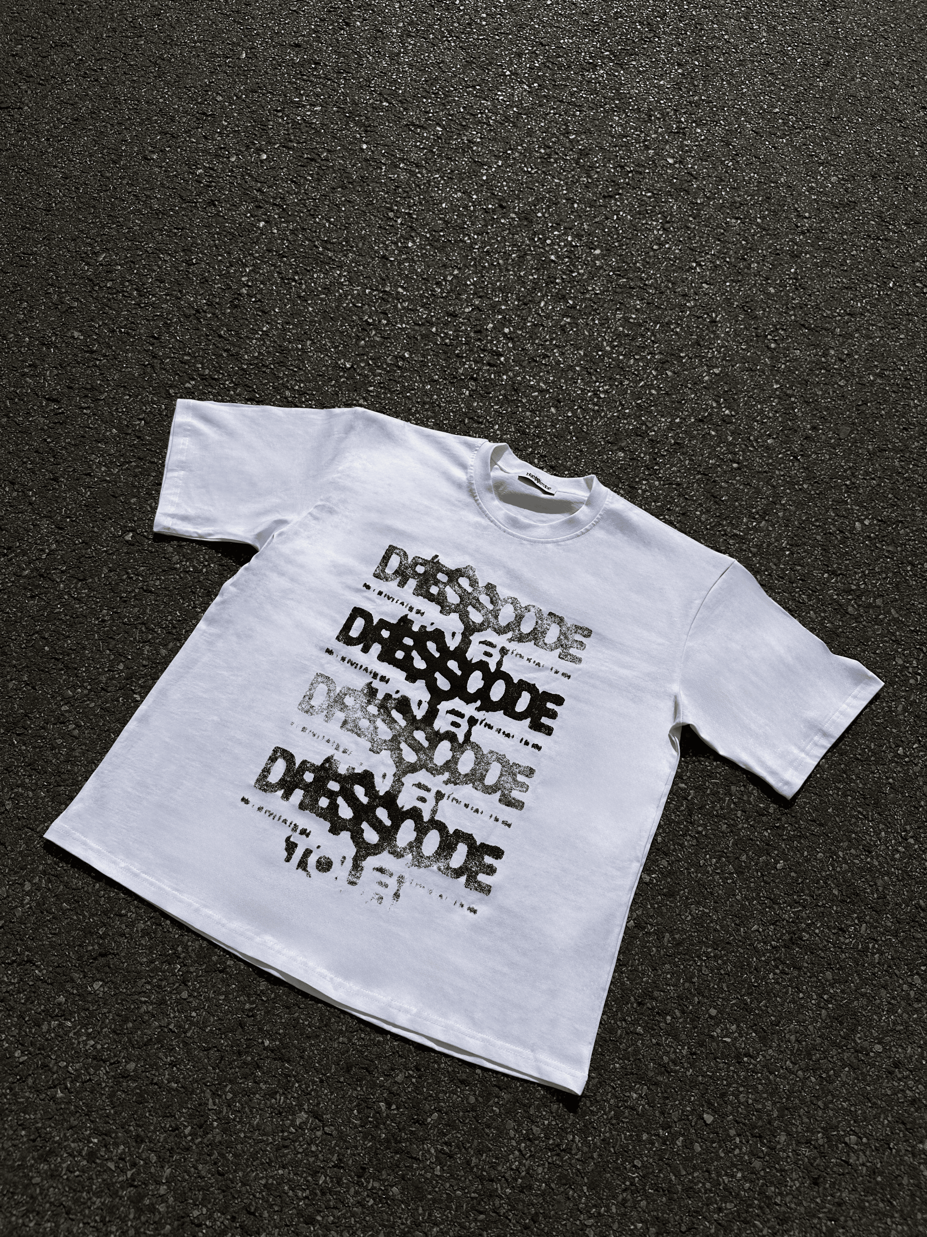 DRE$$CODE TOUR TEE
