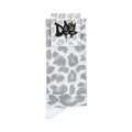 D$$ LEOPARDS SOCKS (GREY)