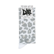 D$$ LEOPARDS SOCKS (GREY)