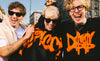 D$$ GRAFFITI HOODIE
