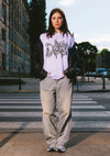 D$$ ZEBRA TEE (WHITE)