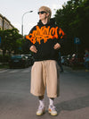 D$$ GRAFFITI HOODIE