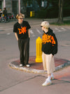 D$$ GRAFFITI HOODIE