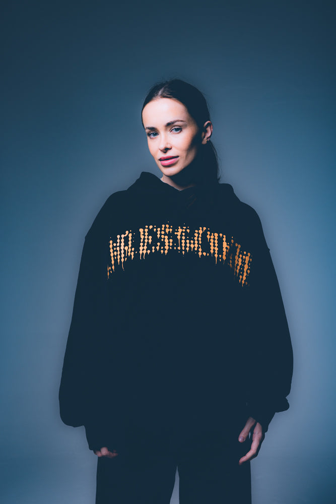 HONEYCOMB HOODIE