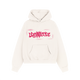 D$$ GRAFFITI LIGHTWEIGHT HOODIE (CREAM)
