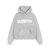 D$$ GRAFFITI LIGHTWEIGHT HOODIE (GREY)