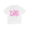 D$$ PINK ZEBRA TEE