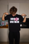 $TATEMENT TEE (BLACK)