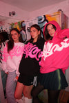 DRE$$CODE GRAFFITI HOODIE BLACK