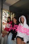 DRE$$CODE GRAFFITI HOODIE BLACK