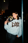 D$$ LEOPARD HOODIE