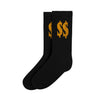 SKARPETKI DRE$$CODE (CZARNE)