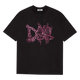 D$$ LEOPARD VALENTINE'S TEE (BLACK)
