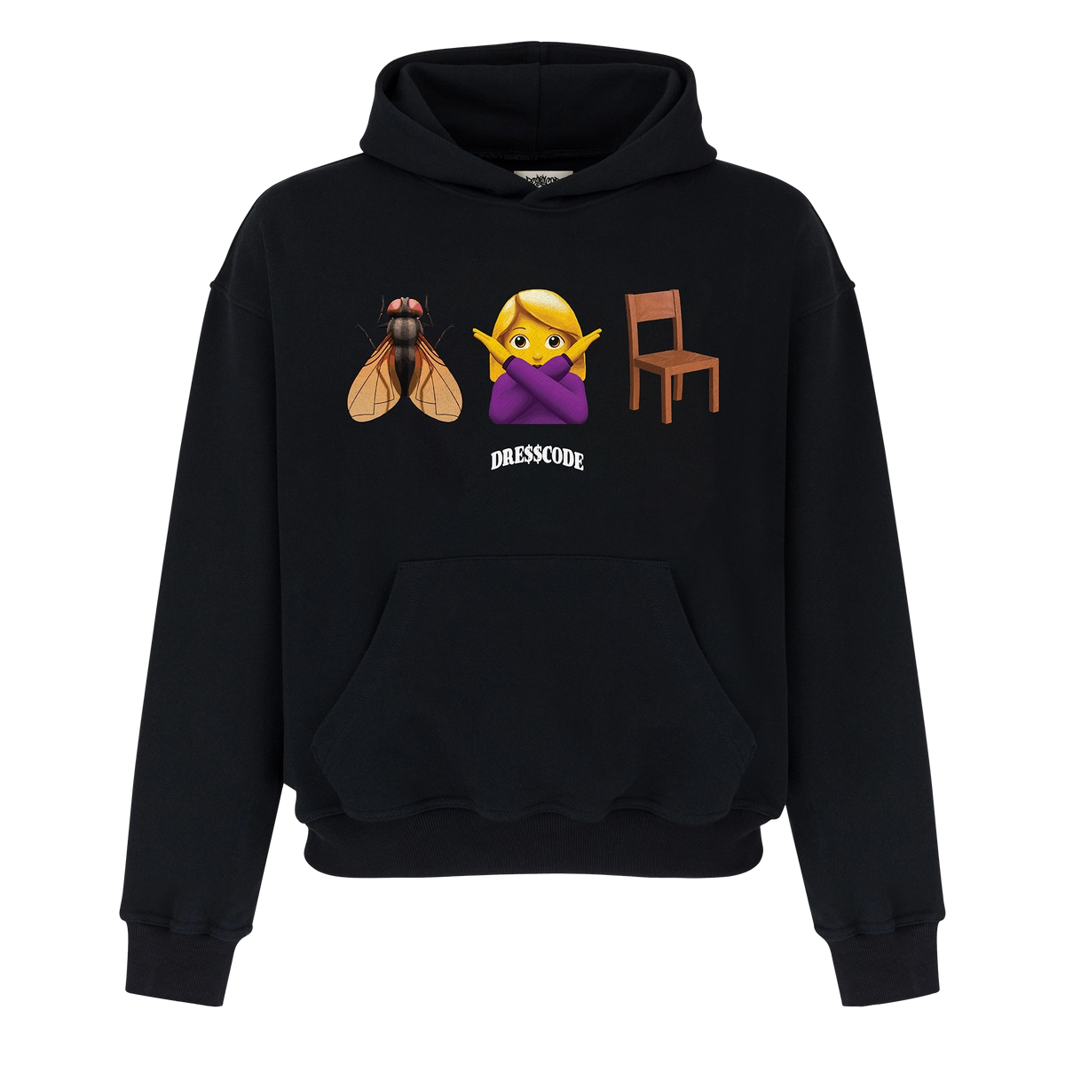 MUCHA NIE SIADA HOODIE
