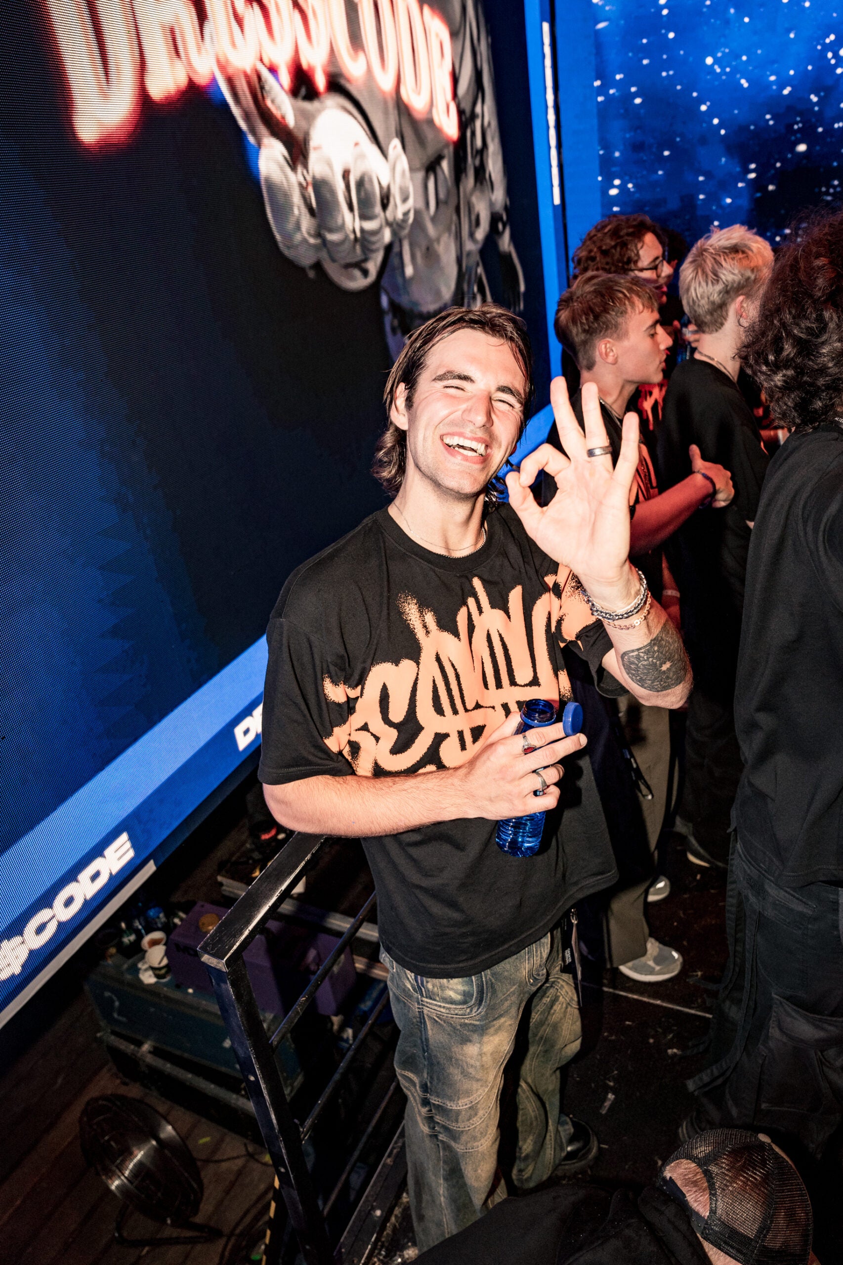 DRESSCODE GRAFFITI TEE