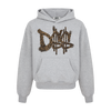 D$$ LEOPARD HOODIE