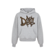 D$$ LEOPARD HOODIE