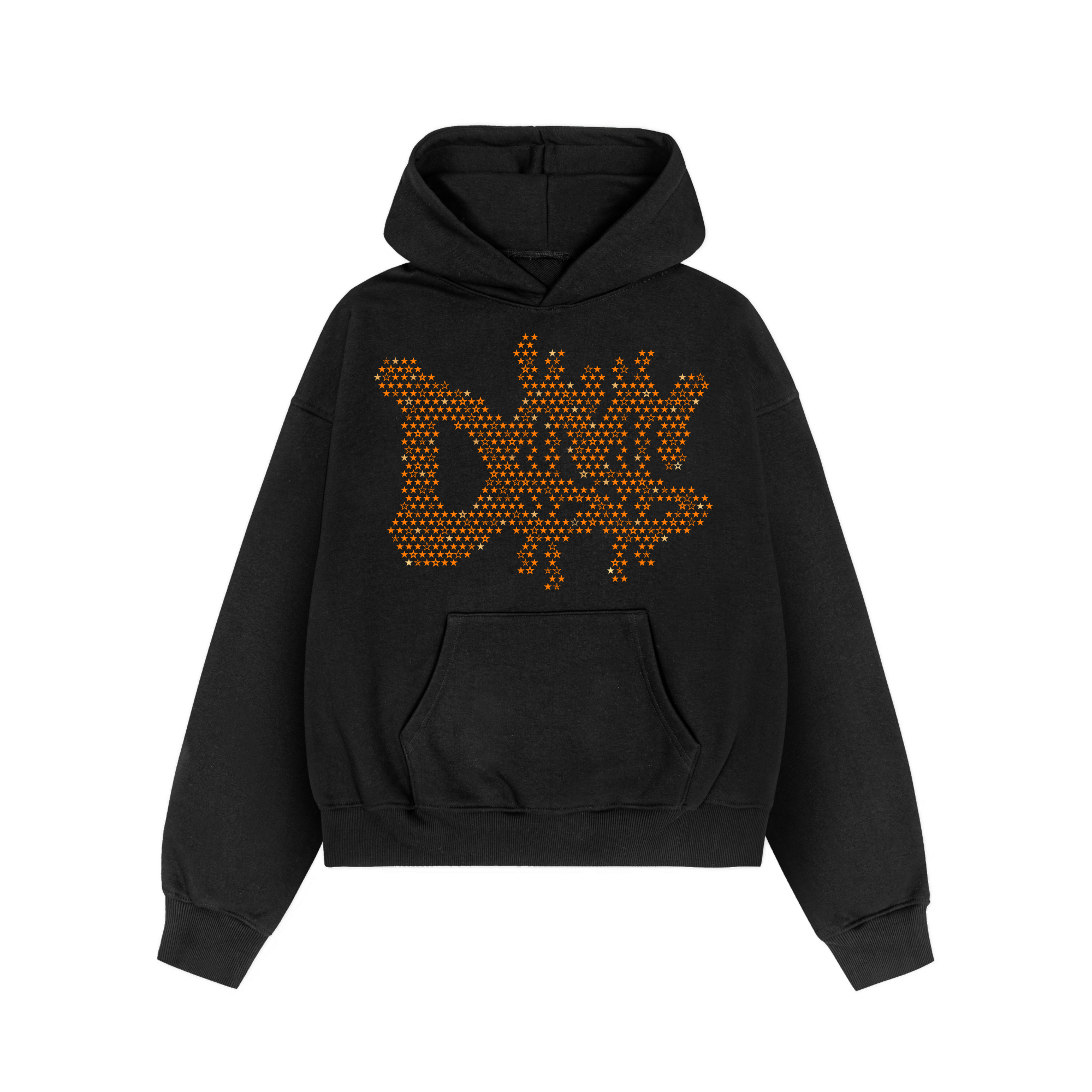 D$$ STARS HOODIE