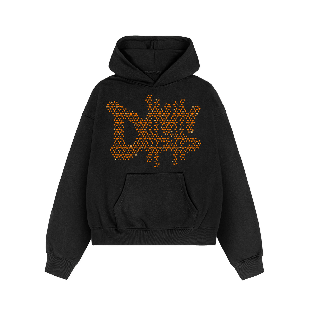 D$$ STARS HOODIE