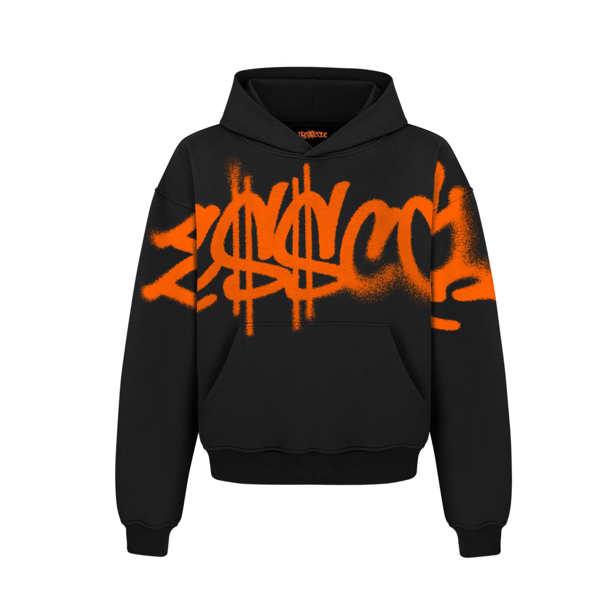 D$$ GRAFFITI HOODIE
