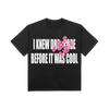 $TATEMENT TEE (BLACK)