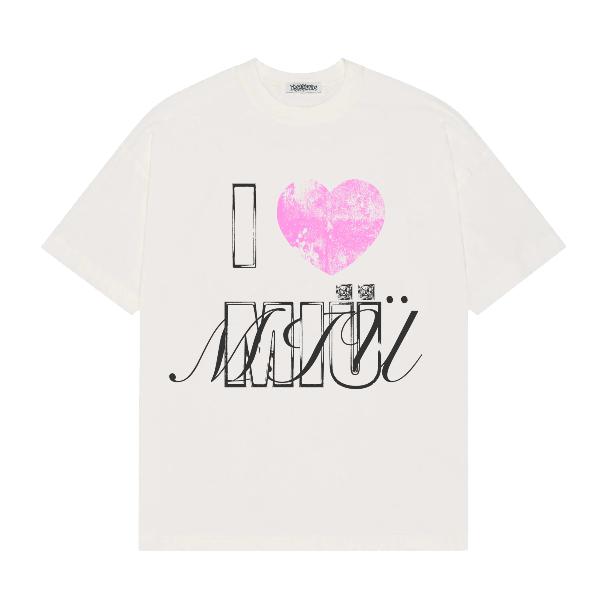I <3 MIÜ