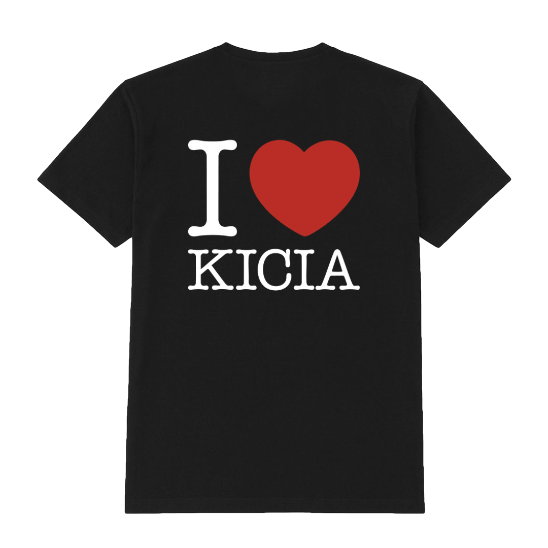 I <3 KICIA