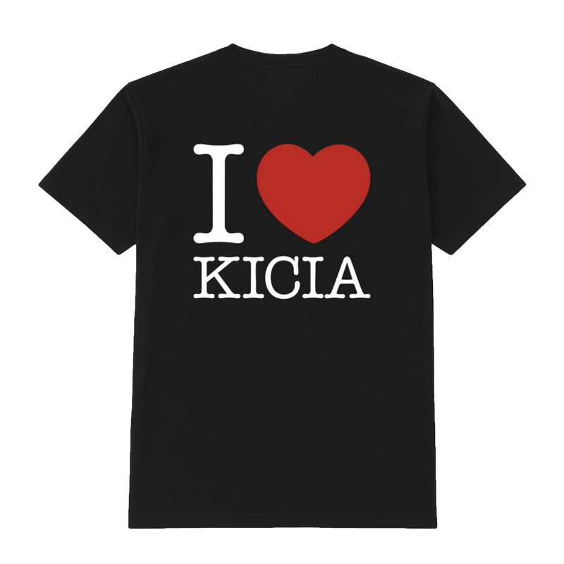 I <3 KICIA