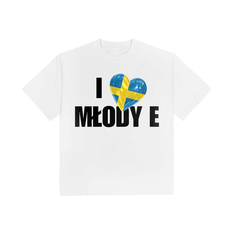 I LOVE MŁODY E