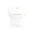LA BABY TEE