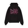 D$$ LEOPARD VALENTINE'S HOODIE