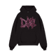 D$$ LEOPARD VALENTINE'S HOODIE