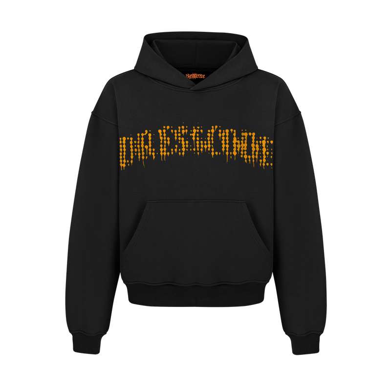 HONEYCOMB HOODIE
