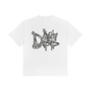 D$$ ZEBRA TEE (WHITE)