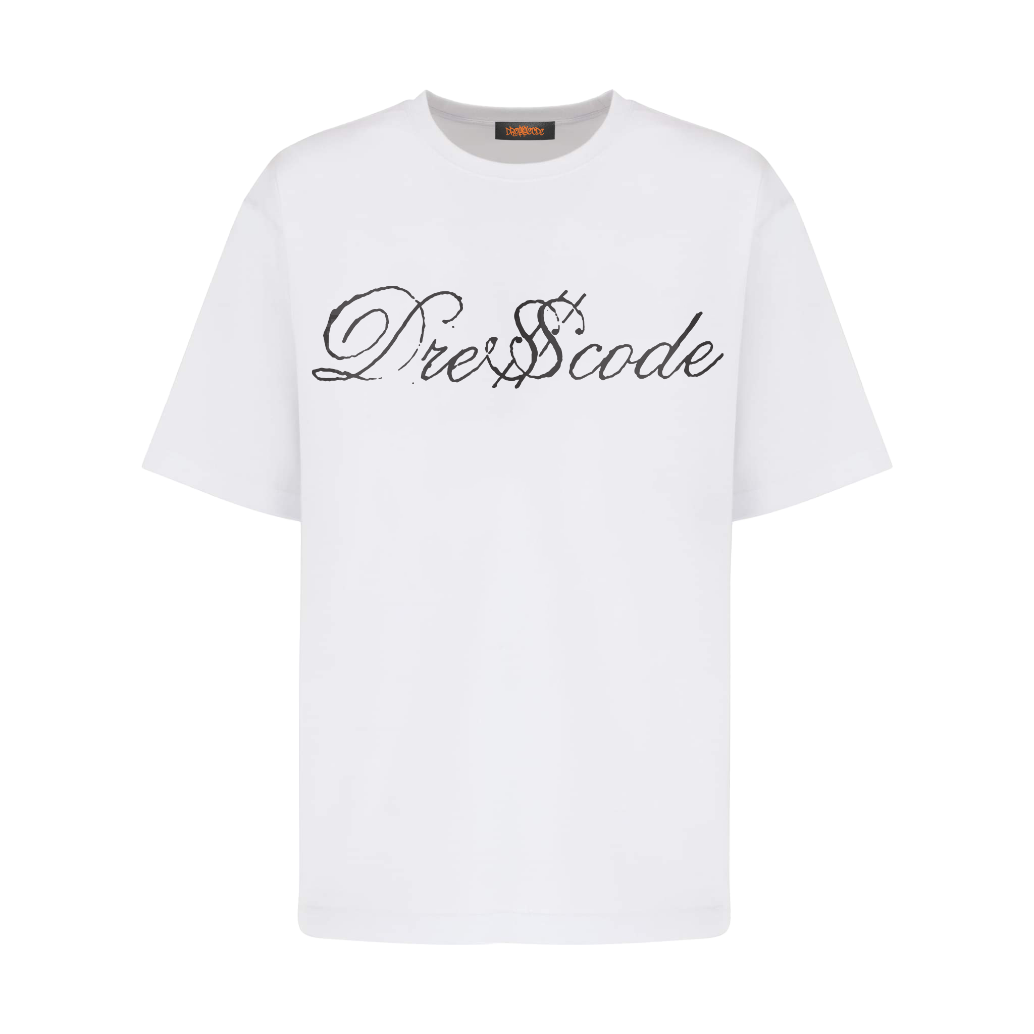 CURSIVE TEE