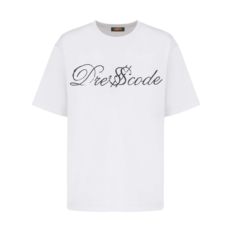 CURSIVE TEE