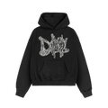 D$$ ZEBRA HOODIE