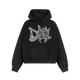 D$$ ZEBRA HOODIE