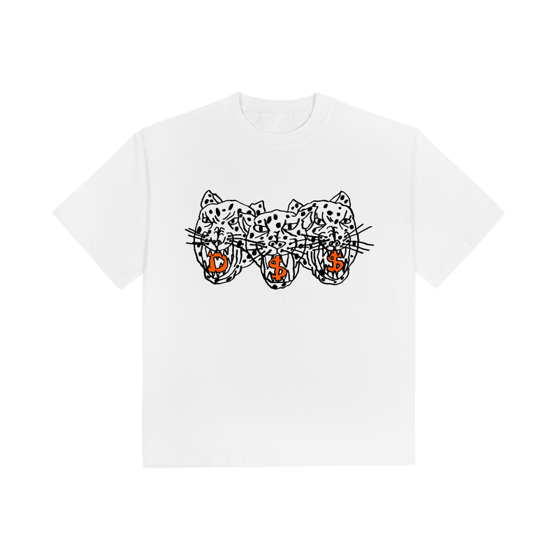 D$$ CHEETHAS TEE