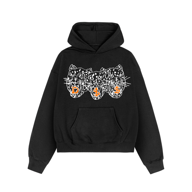 D$$ CHEETHAS HOODIE
