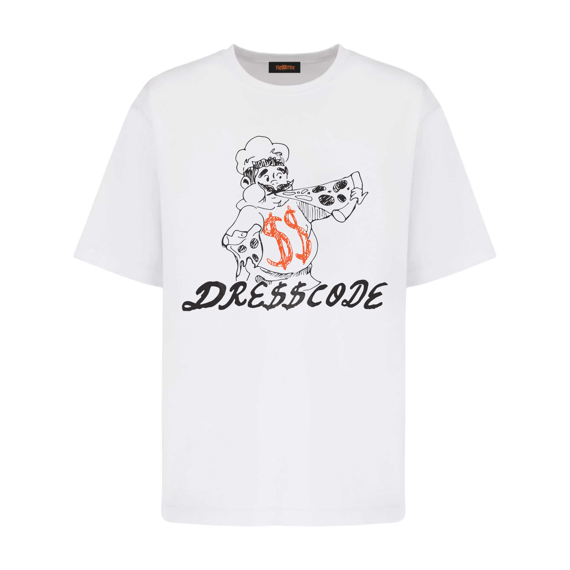 DRESSCODE PIZZA TEE