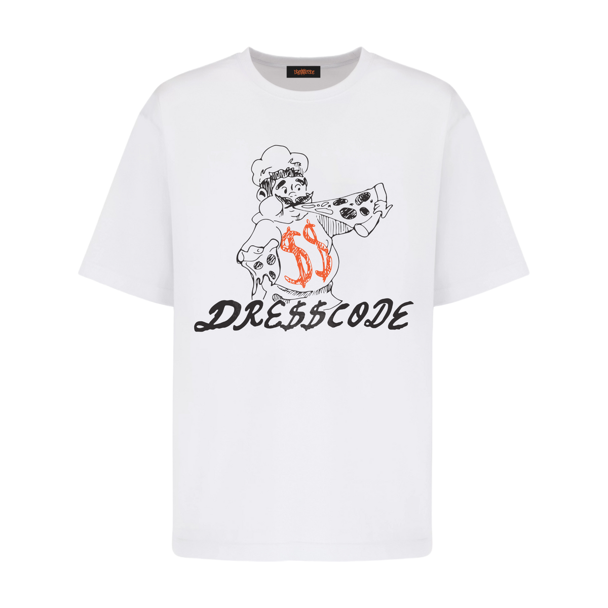 DRESSCODE PIZZA TEE