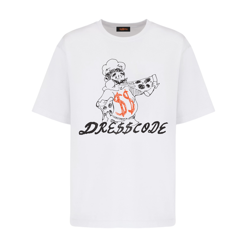 DRESSCODE PIZZA TEE