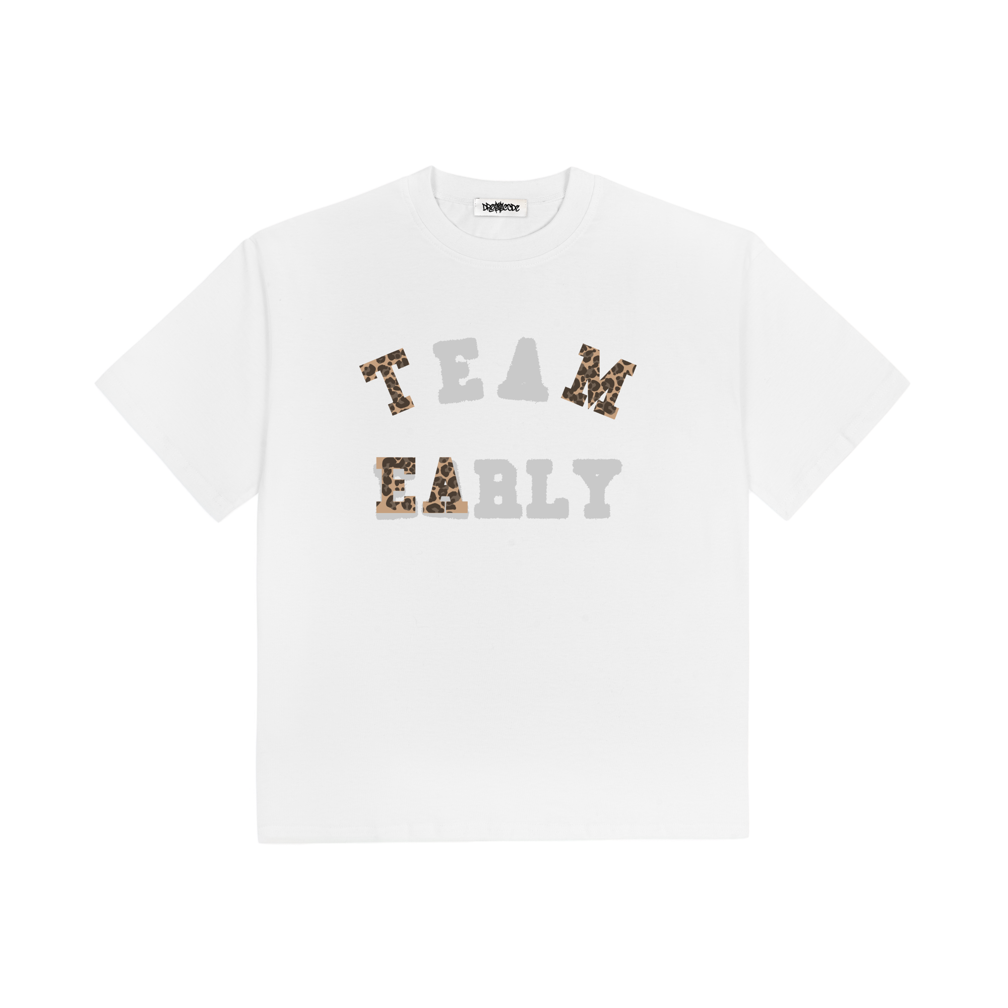 TEAM EARLY TEE
