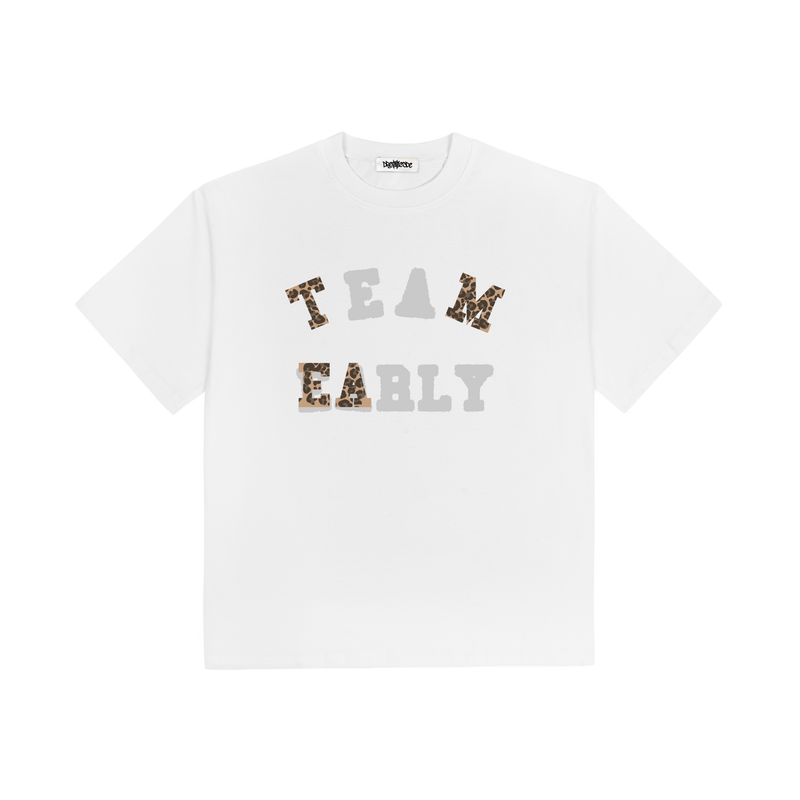 TEAM EARLY TEE