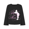 THX U MIÜ LONGSLEEVE (BLACK)