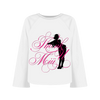 THX U MIÜ LONGSLEEVE (WHITE)